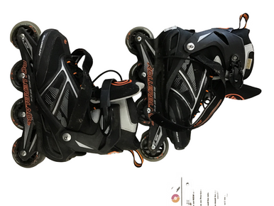 Used ZETRQA BLADE ROLLER SKATES Senior 10 Inline Skates - Rec and Fitness 11614-S000197797