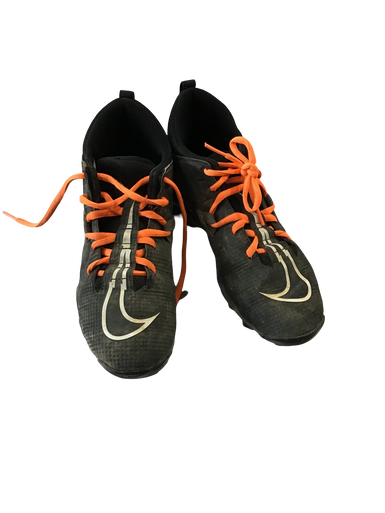 Used Nike ALPHA Junior 04.5 Baseball and Softball Cleats 11614-S000197501