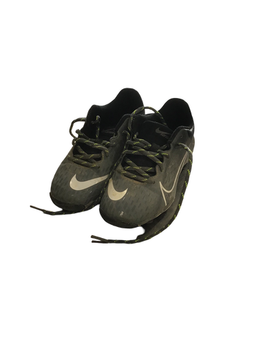 Used Nike DIAMOND CLEATS Junior 01 Baseball and Softball Cleats 11614-S000197337