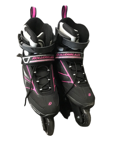 Used Rollerblade ZETRABLADE Senior 9 Inline Skates - Rec and Fitness 11614-S000197717