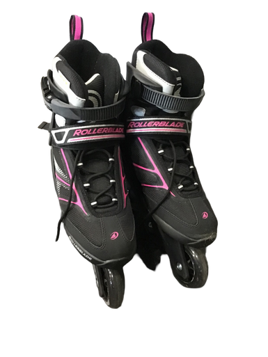 Used Rollerblade ZETRABLADE Senior 9 Inline Skates - Rec and Fitness 11614-S000197717