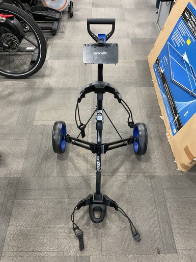 Used SERENAL LIFE Golf Cart 2 Wheel 11614-S000224433