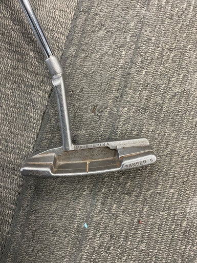 Used Ping ANSER 5 Mens Putter RH 11614-S000224430