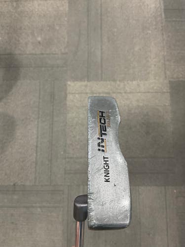Used Knight INTECH BALATA 3 Mens Putter LH 11614-S000224363