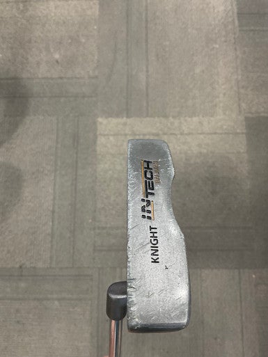 Used Knight INTECH BALATA 3 Mens Putter LH 11614-S000224363
