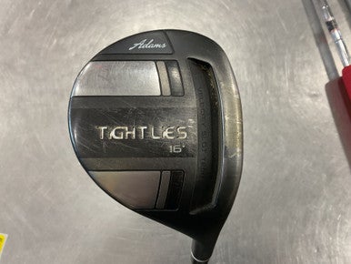 Used Adams TIGHT LIES Mens Fairway Wood RH 3 Wood 11614-S000224322