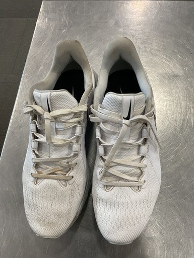 Used Nike Mens Golf Shoes White Senior 10 11614-S000224320
