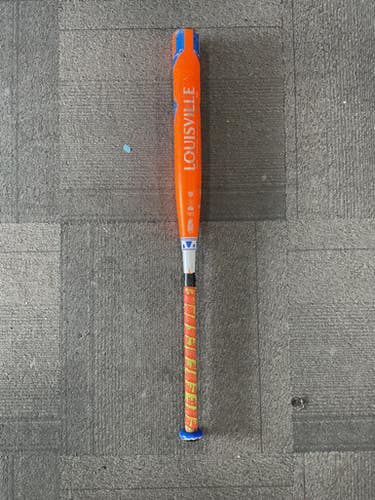 Used Louisville Slugger LXT BB/SB Fastpitch Bat 34" 11614-S000224314