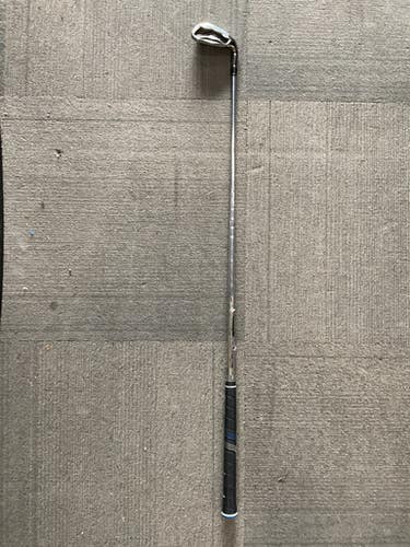 Used Taylormade BURNER Mens Individual Iron RH 8 Iron 11614-S000224316