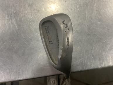 Used Cobra KING COBRA SW Golf Wedge Mens RH Sand Wedge 11614-S000224294