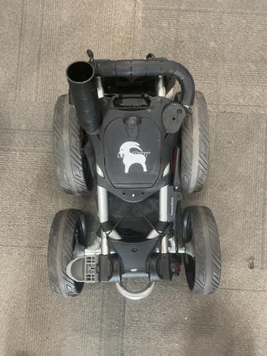 Used Bag Boy 4 WHEEL PULL CART Golf Cart 4 Wheel 11614-S000224287