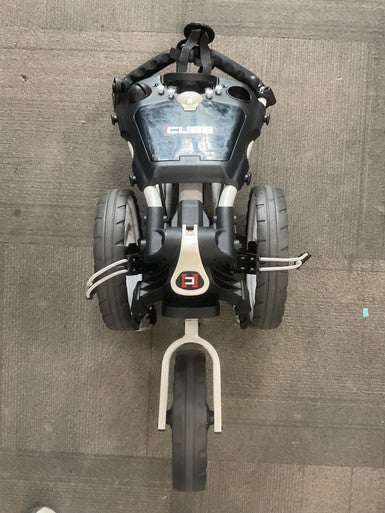 Used CUBE CART 3 GOLF CART Golf Cart 3 Wheel 11614-S000224286