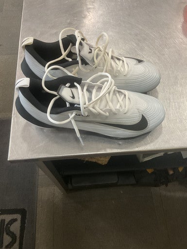 Used Nike VAPOR Adult FB Cleats White Senior 11 11614-S000224283