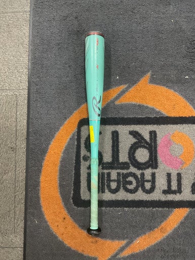 Used Rawlings MACH AI BB/SB Youth Bat 27" 11614-S000224240