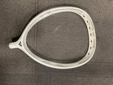 Used GOALIE HEAD Mens Goalie Head White 11614-S000224758