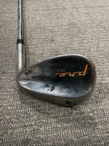 Used Pinemeadow PRE SS Golf Wedge Mens RH 64 Degree 11614-S000224729