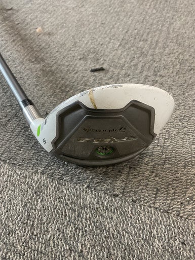Used Taylormade RBZ HYBRID 5 Mens Hybrid Club RH 5 Hybrid 11614-S000224725