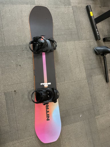 nitro prime snowboard 2015 24 Raw Wide Meet the Nitro Phase Boards | Nitro The Prime