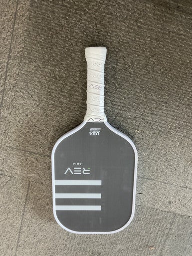 Used REV ARIA PICKLEBALL PADDLE Pickleball Racquet Black 11614-S000224715