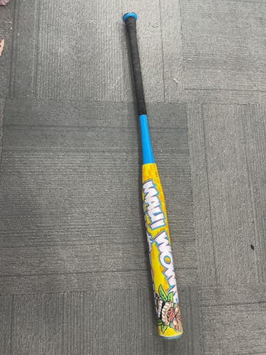 Used BAT COMPANY MAUI WOWIE BB/SB Slowpitch Bat 25" 11614-S000224686