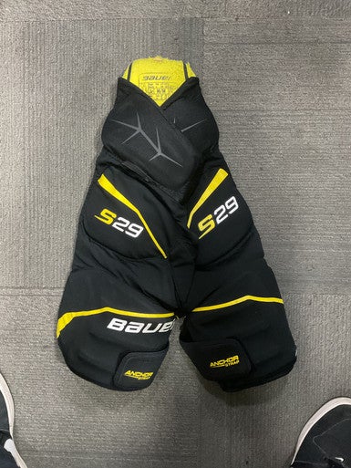 Used Bauer S29 Junior Pant Black MD 11614-S000223524