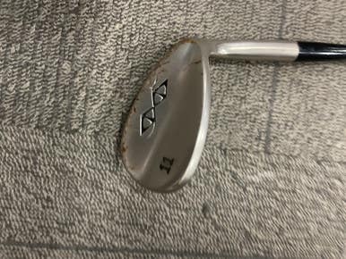 Used SNAKE EYES Golf Wedge Mens RH 56 Degree 11614-S000223495