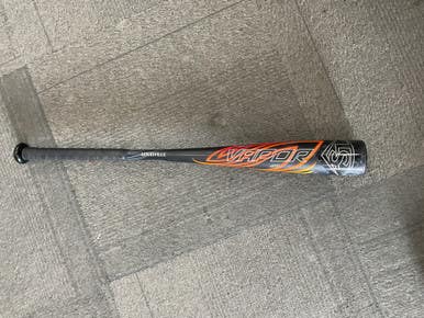 Used Louisville Slugger VAPOR BB/SB USA 2 5/8 Bat 27" 11614-S000223472