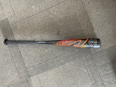 Used Louisville Slugger VAPOR BB/SB USA 2 5/8 Bat 27" 11614-S000223472
