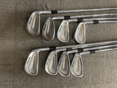 Used Mizuno MP 60 Mens Iron Set RH 3I-PW 11614-S000223462