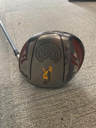 Used Cleveland HI BORE XLS TOUR Mens Driver RH 8.5 Degree 11614-S000223463