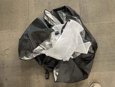 Used Exercise Accessory Other Black 11614-S000223396