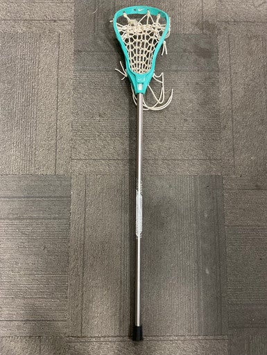 Used Nike AL6000 Wmn Atk/Mid Complete Stick Teal 11614-S000223388