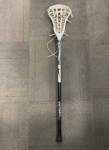 Used Nike LUNAR Wmn Atk/Mid Complete Stick White 11614-S000223387