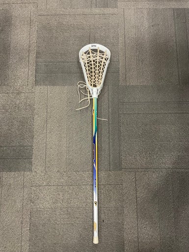 Used STX AL 6000 Wmn Atk/Mid Complete Stick Green 11614-S000223379