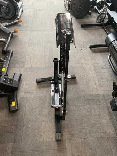 Used Louisville Slugger BLACK FLAME PITCHING MACHINE BB/SB Pitching Machine Black 11614-S000223374