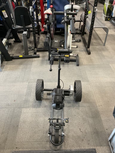 Used BAT CADDY X4 SPORT Golf Cart Black Electric 11614-S000223341