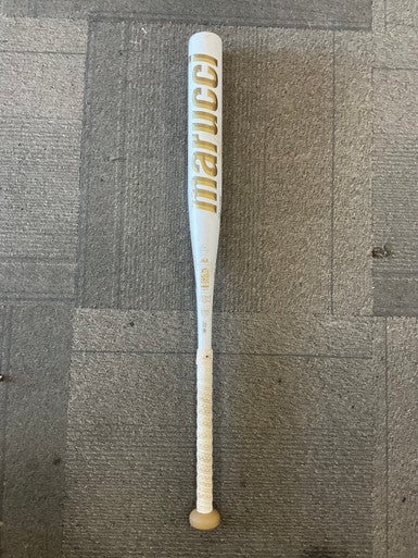 Used Marucci ECHO DMND ALLOY BB/SB Fastpitch Bat 31" 11614-S000223337