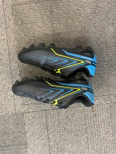 Used Dsg SPEED VIPER Soccer Cleats Royal Blue Junior 01 11614-S000223311