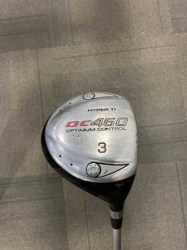 Used Knight OC 460 Mens Fairway Wood RH 3 Wood 11614-S000221199