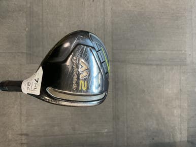 Used Taylormade M2 Womens Fairway Wood RH 7 Wood 11614-S000221207
