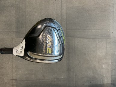 Used Taylormade M2 Womens Fairway Wood RH 7 Wood 11614-S000221207