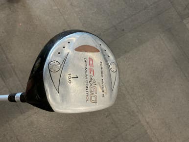 Used Knight 460 FORGED HYPER Mens Driver RH 10.0 Degree 11614-S000221193