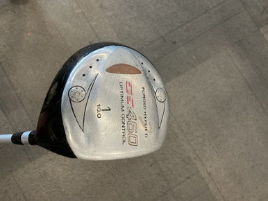 Used Knight 460 FORGED HYPER Mens Driver RH 10.0 Degree 11614-S000221193