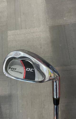 Used Knight DC U CUT Mens Individual Iron RH 8 Iron 11614-S000221195
