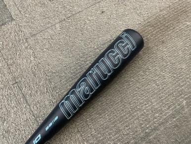 Used Marucci FRACTAI BB/SB USA 2 5/8 Bat 29" 11614-S000221079