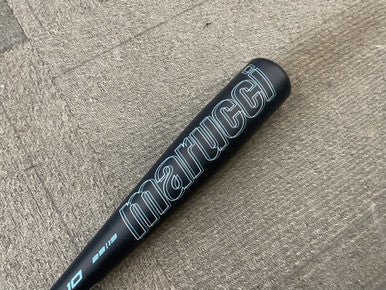 Used Marucci FRACTAI BB/SB USA 2 5/8 Bat 29" 11614-S000221079
