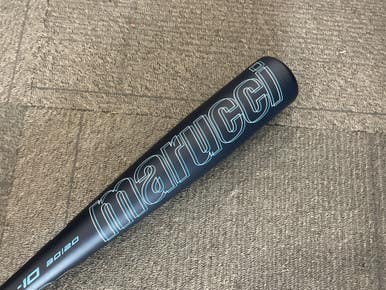 Used Marucci FRACTAI BB/SB USA 2 5/8 Bat 30" 11614-S000221080