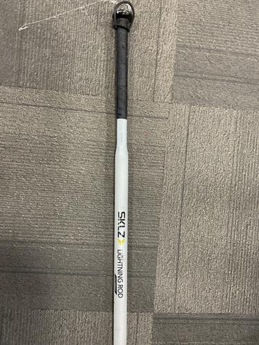 Used SKLZ LIGHTINING ROD BB/SB Training Aid 11614-S000221061