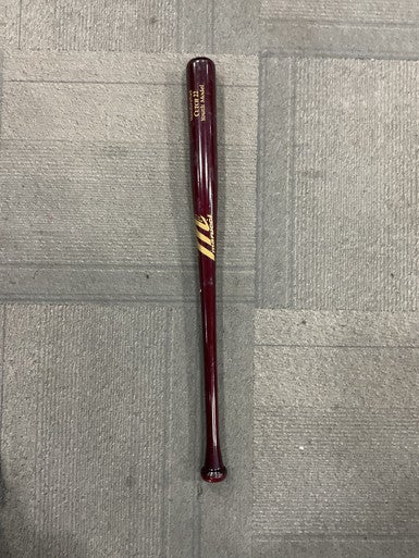 Used Marucci CUTCH 22 YOUTH MODEL BB/SB Wood Bat 31" 11614-S000207684