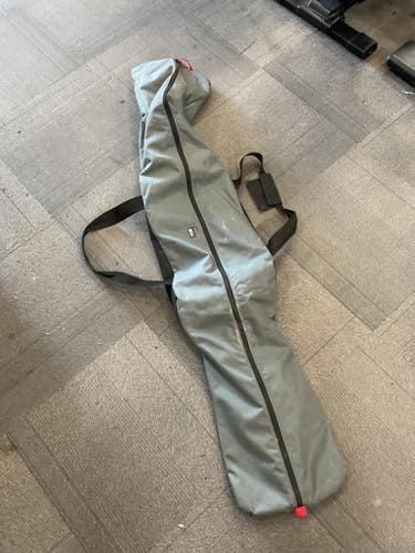 Used REI SNOWBOARD BAG Wheeled Snowboard Bag Black 11614-S000207401